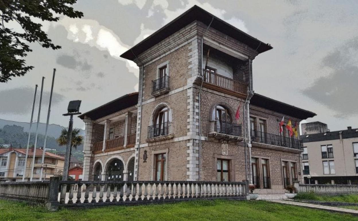 Ayuntamiento de Piélagos.