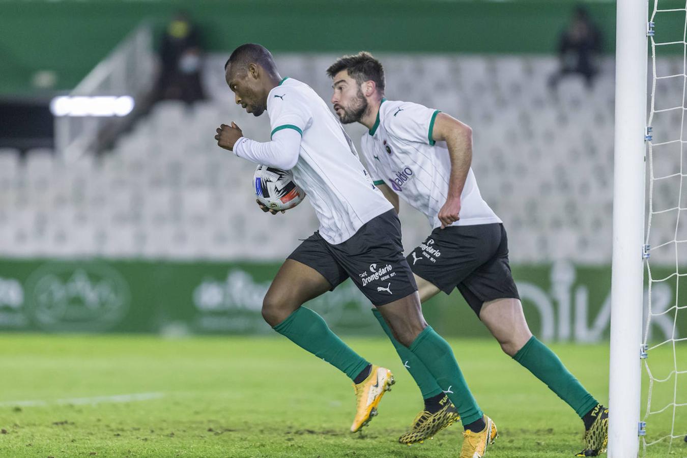 El Racing agrava su crisis tras caer de nuevo contra el Real Unión en El Sardinero.