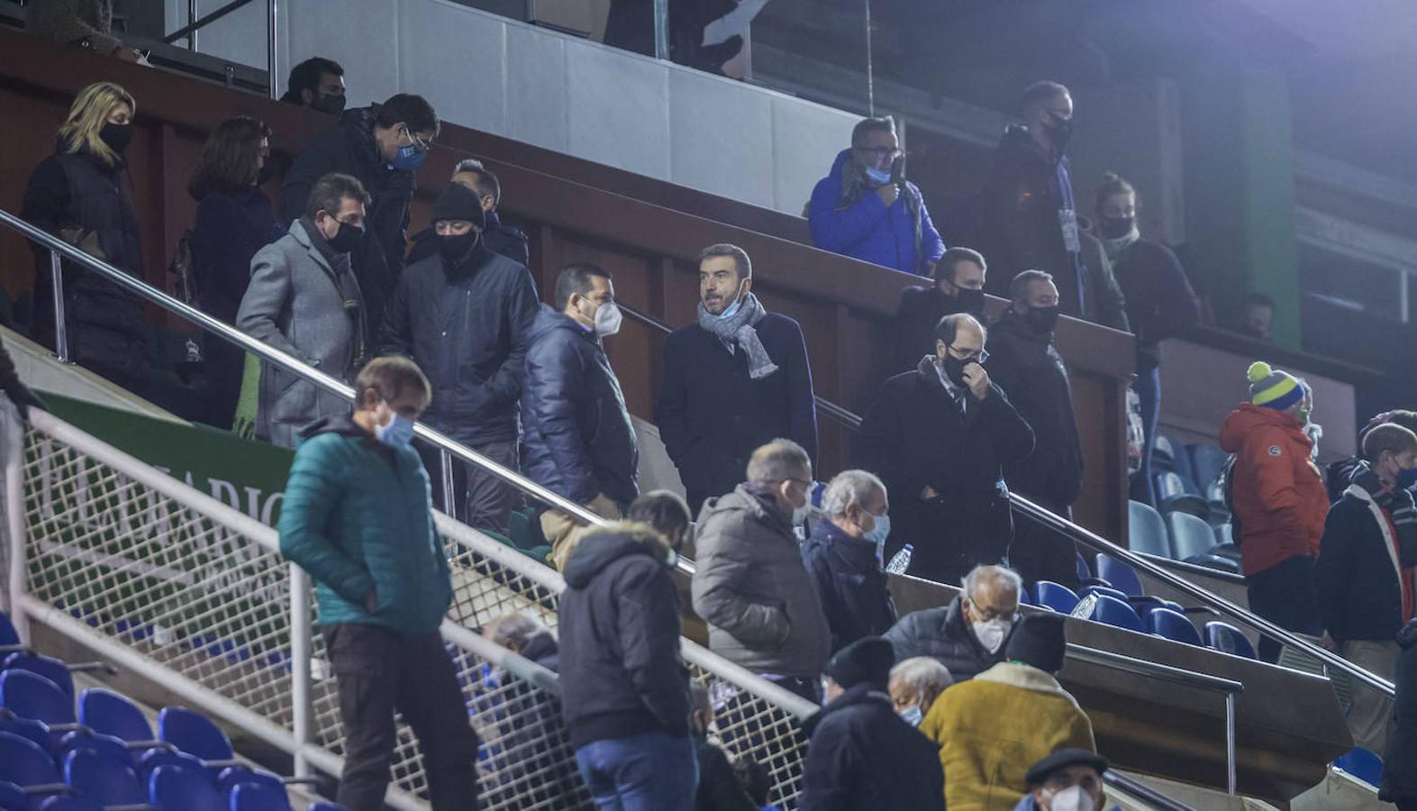 El Racing agrava su crisis tras caer de nuevo contra el Real Unión en El Sardinero.