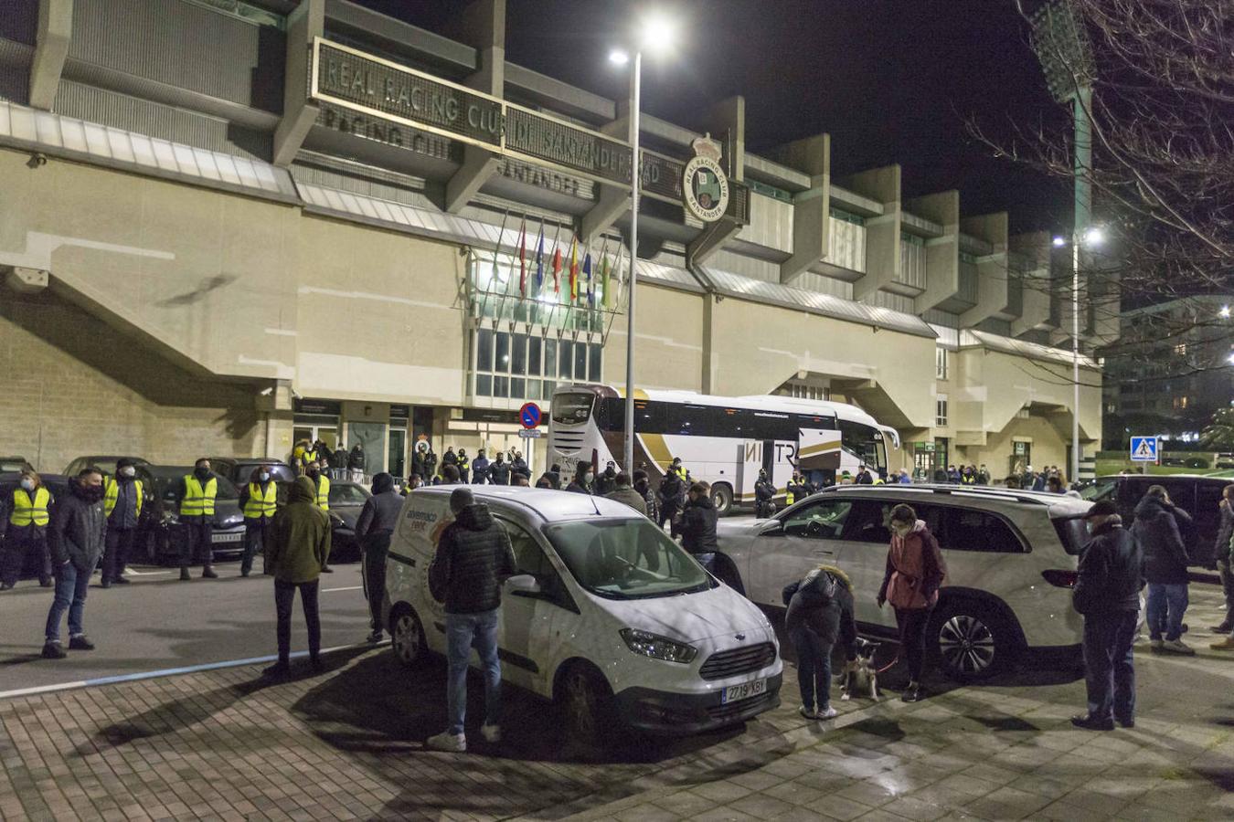 El Racing agrava su crisis tras caer de nuevo contra el Real Unión en El Sardinero.