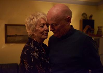 Imagen secundaria 1 - Tres fotogramas de '23 paseos'.