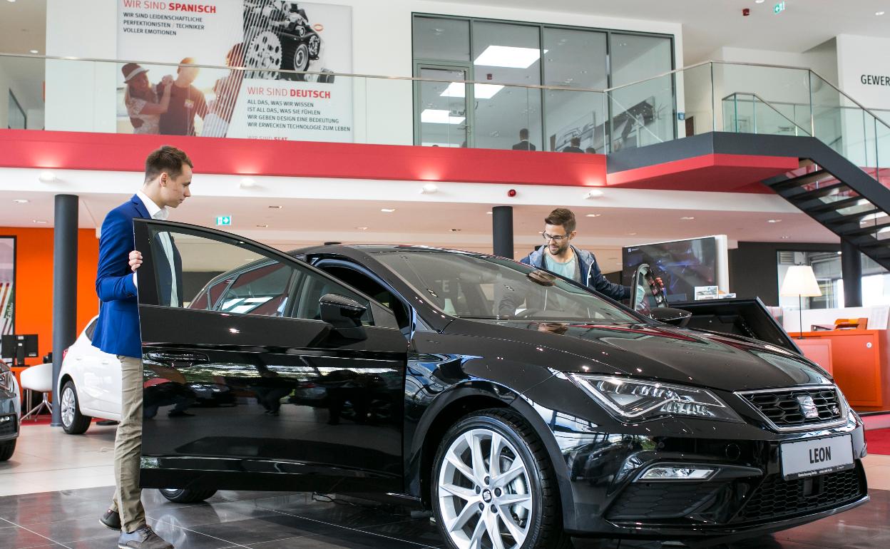 Ayudas para comprar coche en 2021