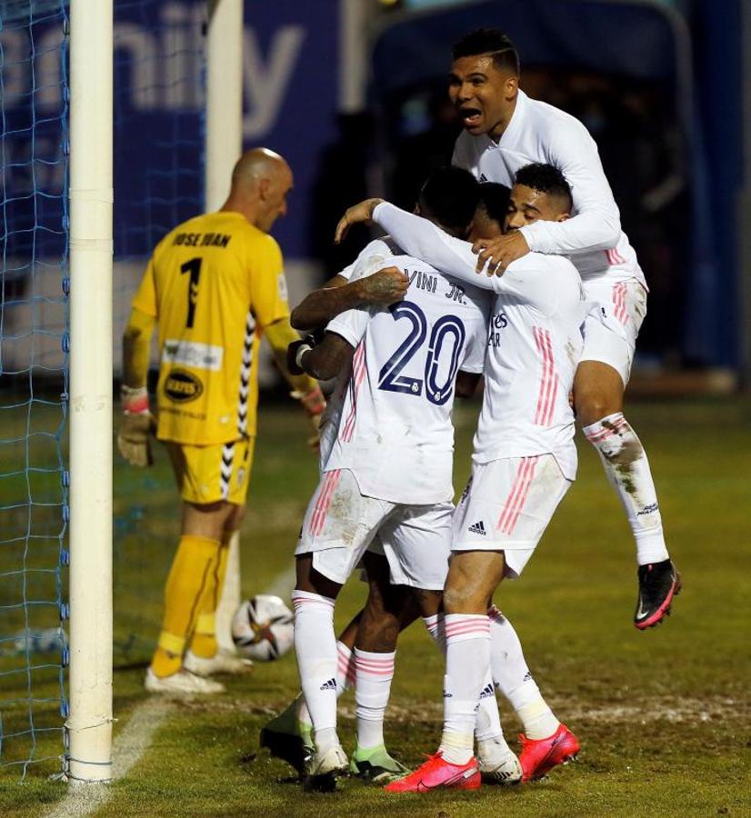 Fotos: Las mejores imágenes del Alcoyano-Real Madrid