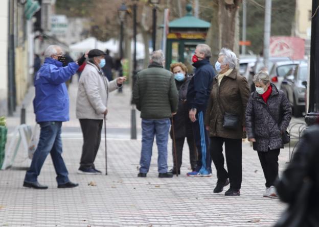 «La gente en Laredo está con miedo»