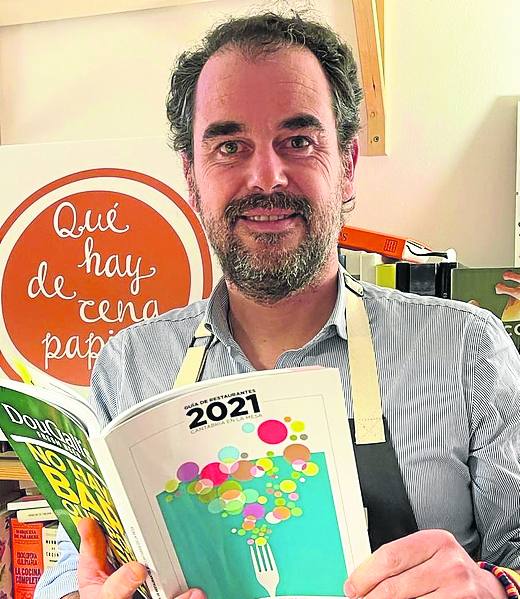 «Me parece la guía definitiva, la mejor herramienta de consulta para tomar la decisión de donde ir a comer o cenar en la región y seleccionar por precio, estilo o categoría. Indispensable»