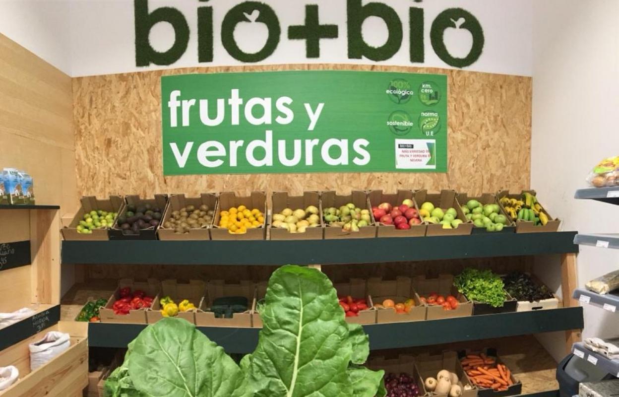 Los productos de Bio más Bio son 100% ecológicos y sostenibles. Dm