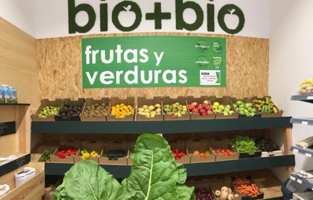 Ecológico, a la cabeza en producción y a la cola en consumo 