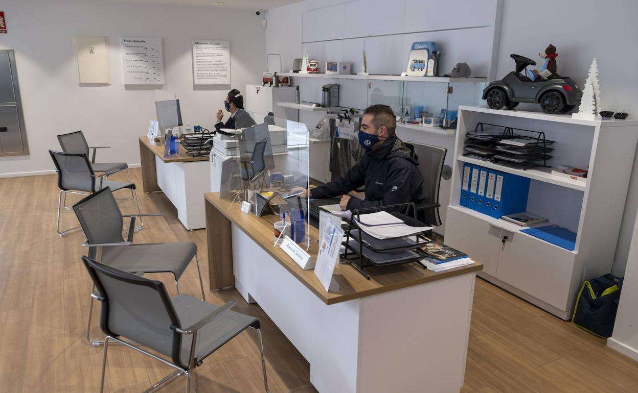 Santander aprueba una nueva tanda de 185 ayudas a empresas