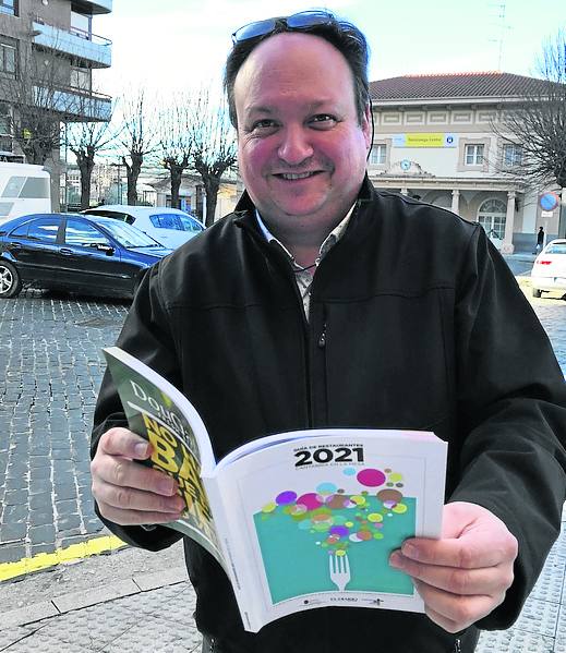 «Una buena herramienta para los clientes. Y un buen escaparate para la hostelería de Cantabria. Sobre todo en estos tiempos complicados que esperamos que pasen lo antes posible»