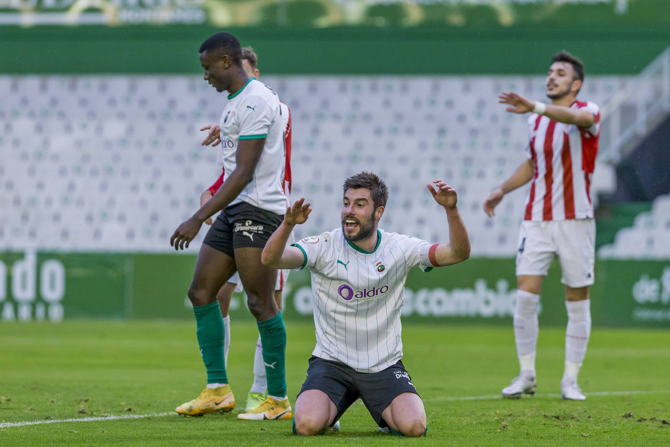 Fotos: Racing- Athletic