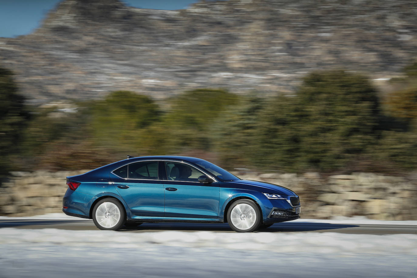 Fotos: Fotogalería: Skoda Octavia iV híbrido enchufable