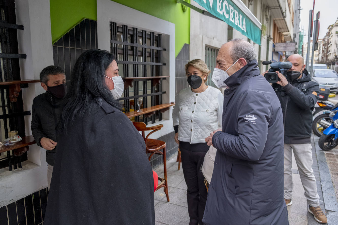 Francisco Javier López Marcano es consejero del Gobierno de Cantabria por quinta vez. El exalcalde de Torrelavega vuelve al Ejecutivo después de superar sin mácula judicial los cinco procesos en los que estaba envuelto y que le obligaron a retirarse de la vida política durante casi seis años