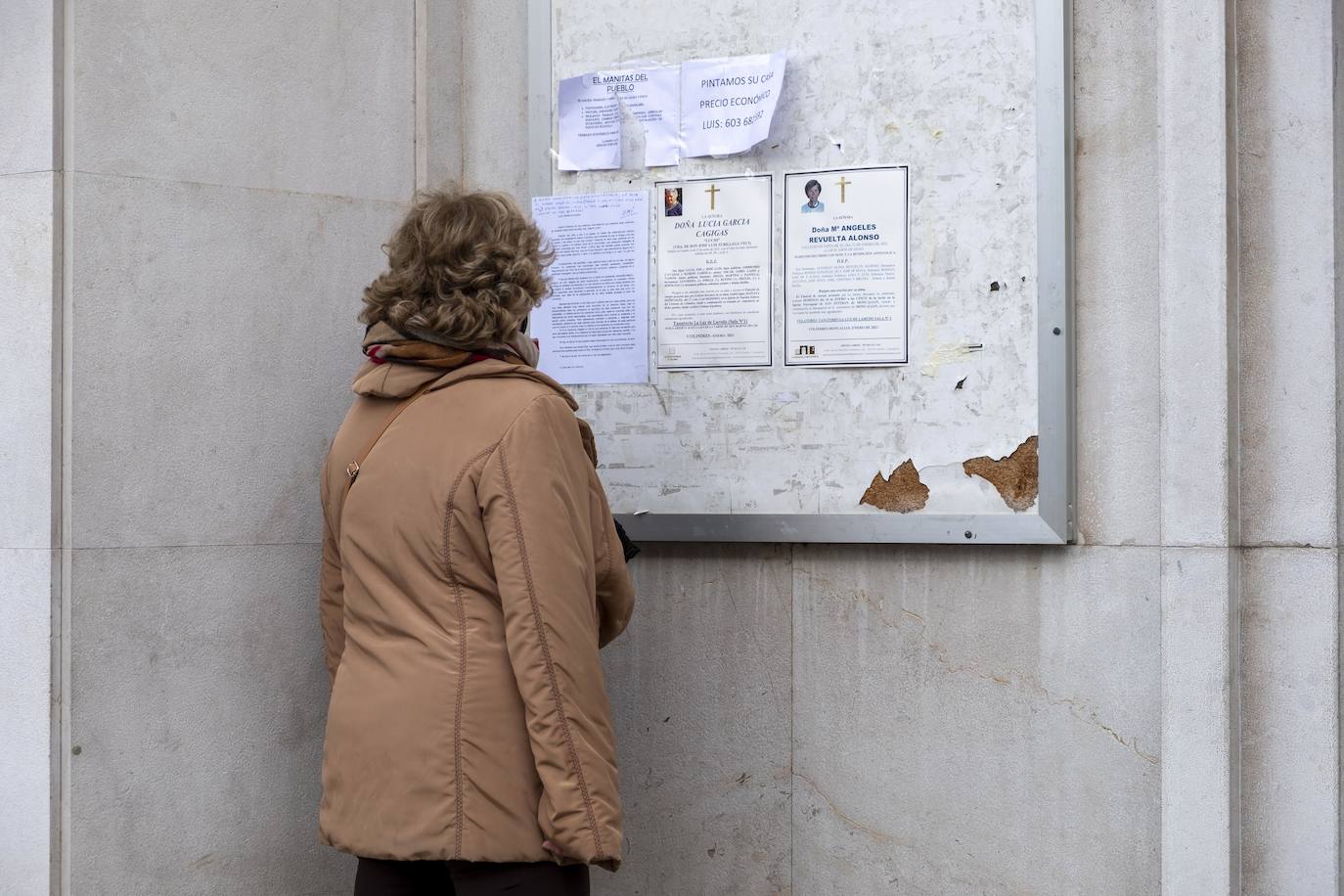 Los vecinos de Colindres empiezan su confinamiento de 14 días. 