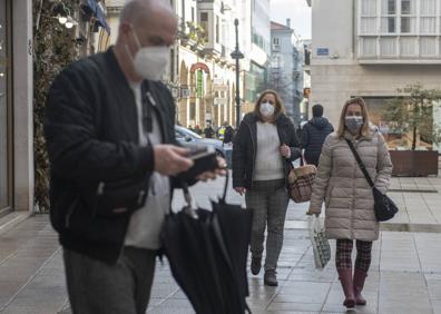 Imagen secundaria 1 - Las mascarillas FFP2 son las más solicitadas