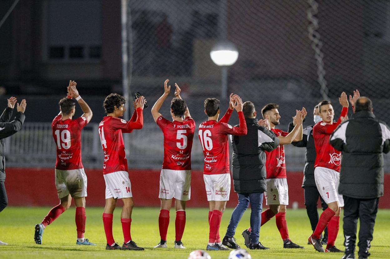 El Laredo se verá obligado a abandonar temporalmente San Lorenzo, su fortín. 