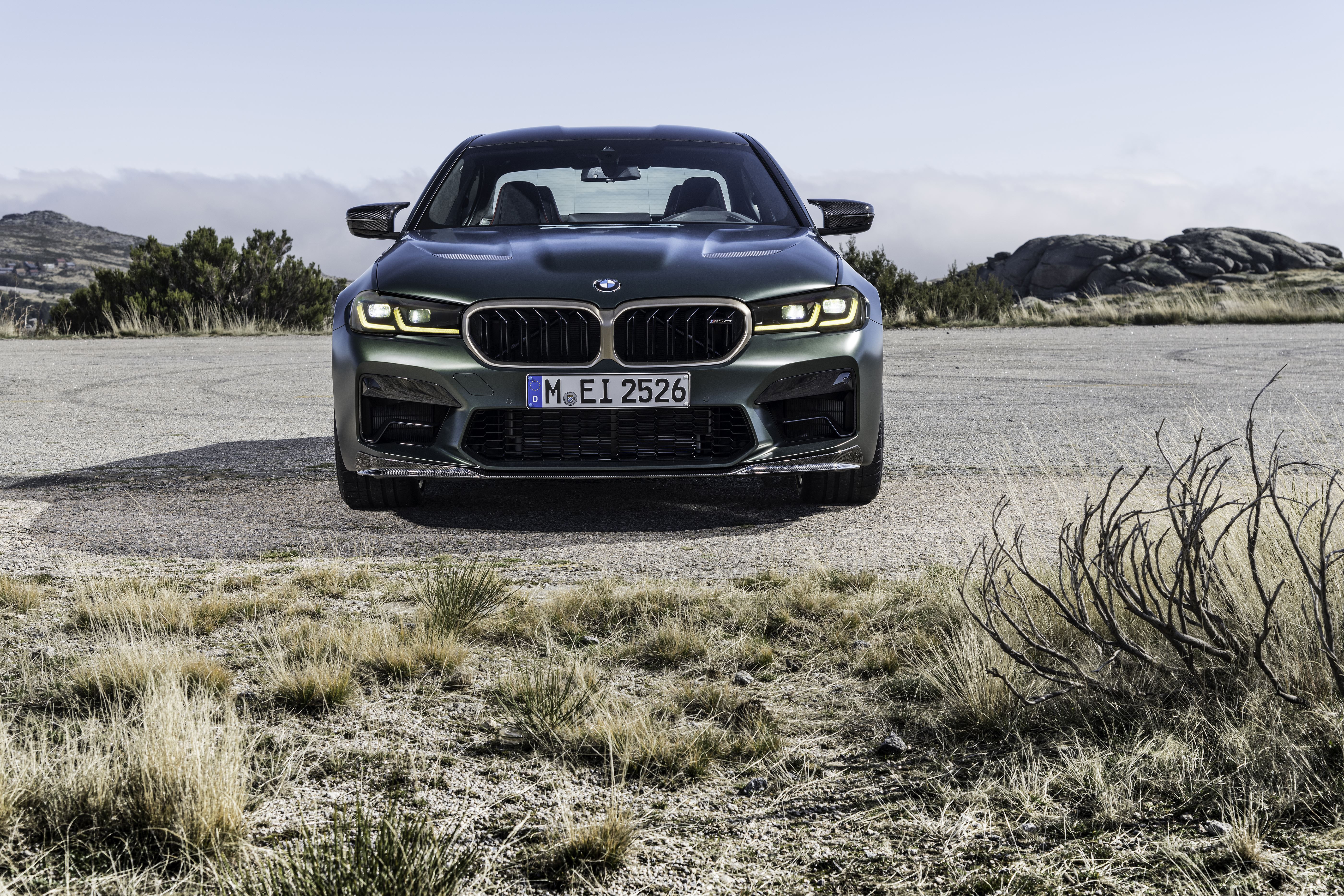 Fotos: Fotogalería: BMW M5 CS