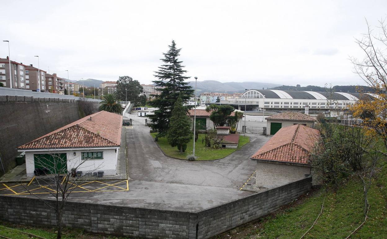 Torrelavega saca a licitación el proyecto del aparcamiento en altura en el Mercado de Ganados