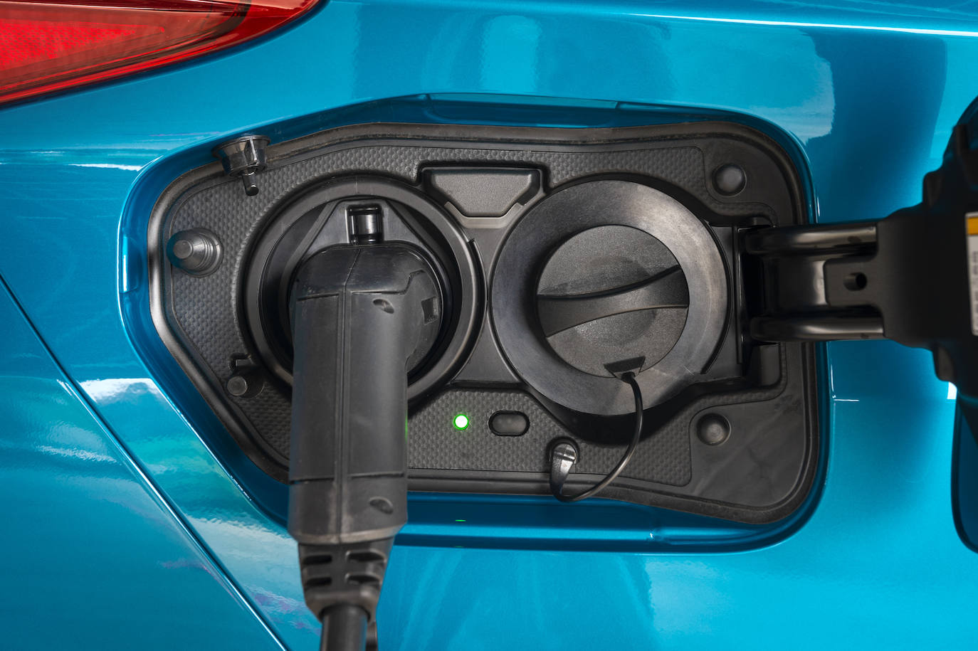 Fotos: Fotogalería: Toyota Prius Plug-in