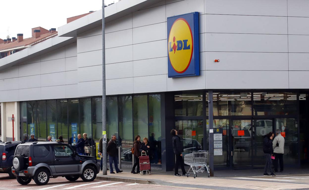 Lidl es quien más ganó con la pandemia, pero Mercadona sigue siendo líder