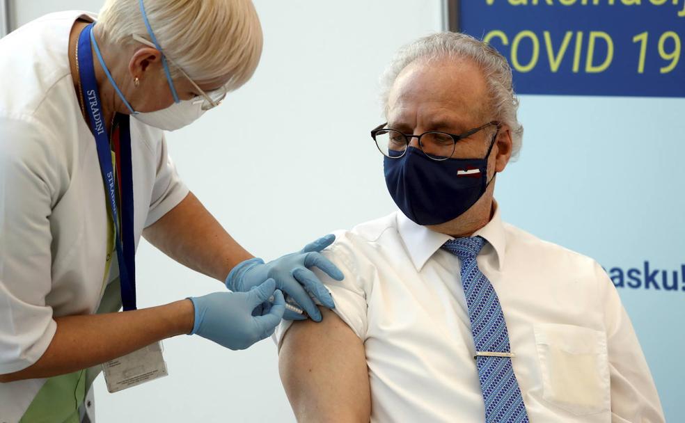 Cantabria, a la espera de dosis