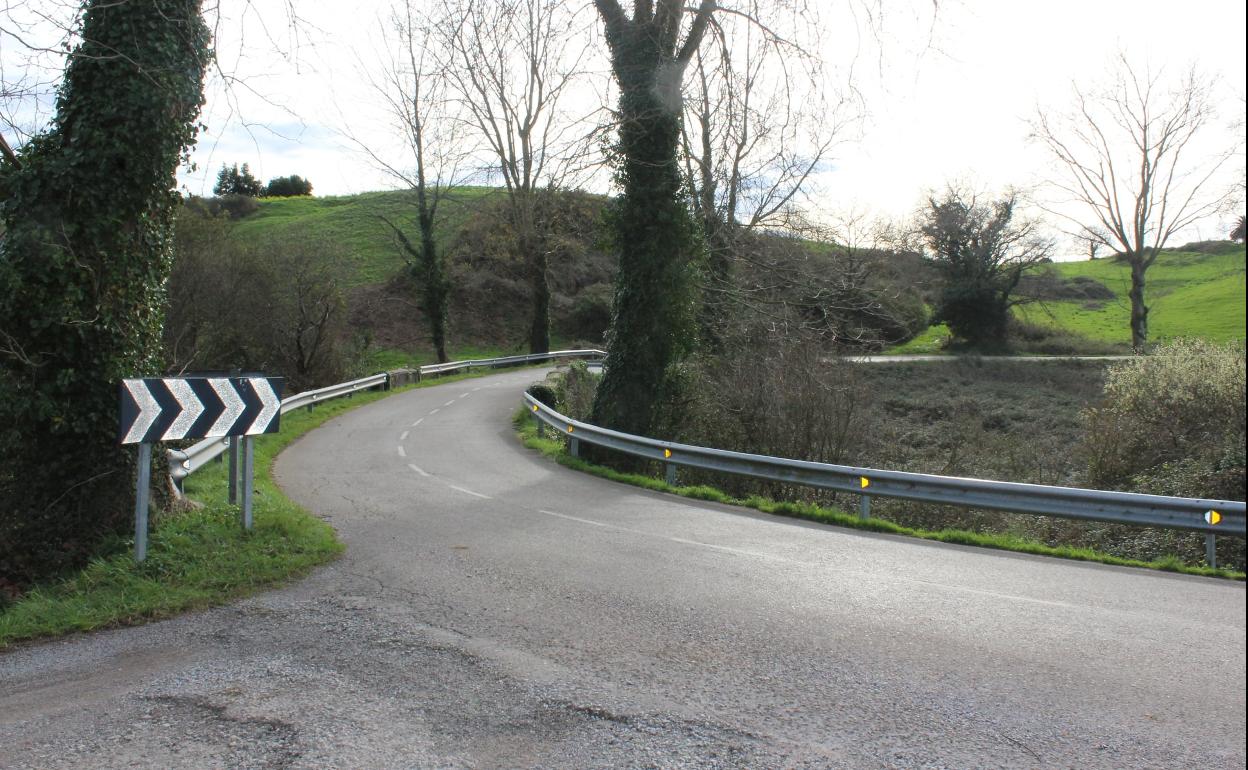 El tramo sobre e que se actuará es de más de cinco kilómetros y se construirá un paseo peatonal 