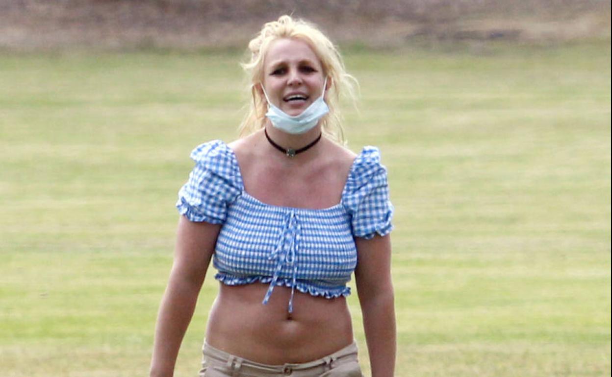 Britney Spears.