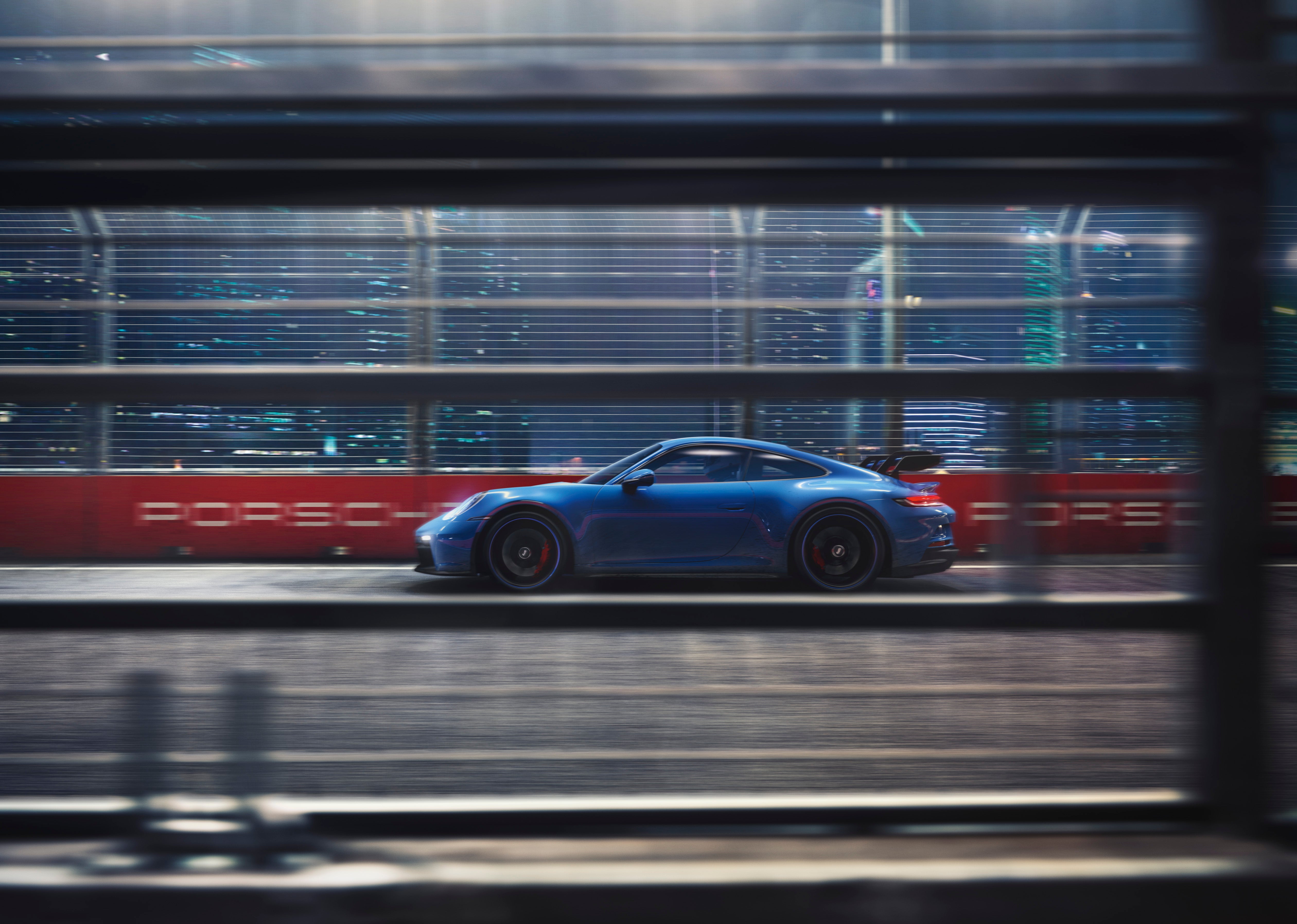 Fotos: Fotogalería: Porsche 911 GT3