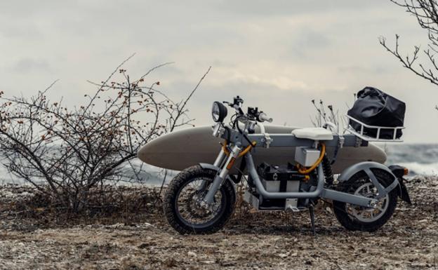 Cake aterriza en España con una atractiva gama de motos ligeras 100% eléctricas