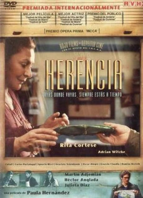 Imagen - 'Herencia'. Directora: Paula Fernández. 2002. 94 minutos. Intérpretes: Rita Cortese, Adrián Witzke, Martín Adjemián, Héctor Anglada.