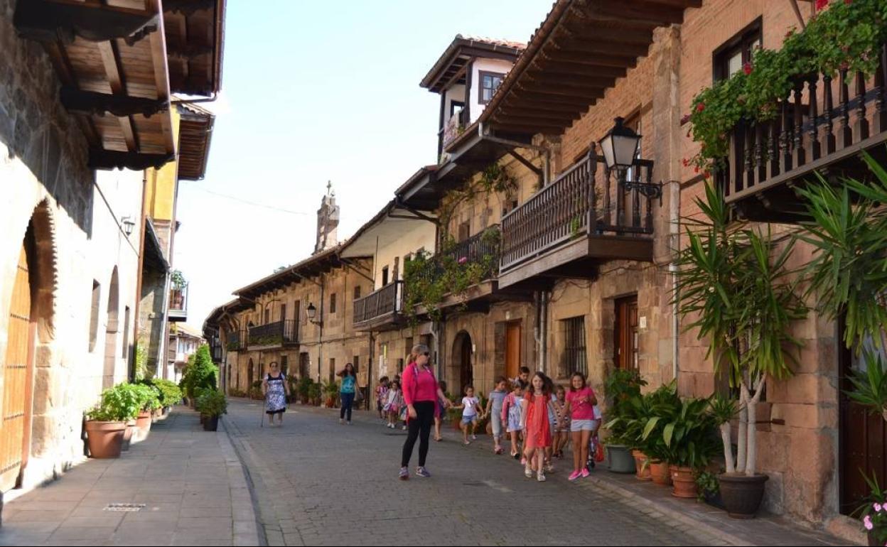 Calle Real de Cartes