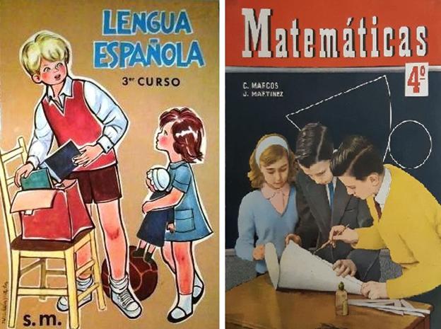 Más libros, más recuerdos.