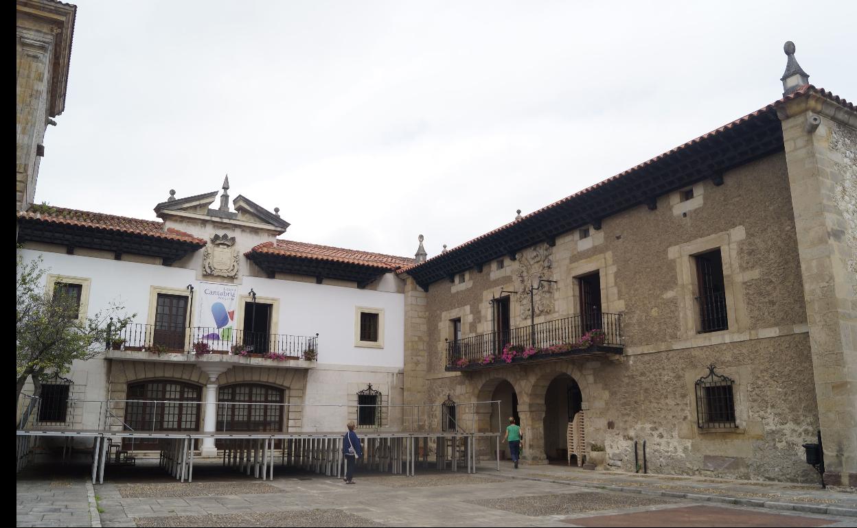 Imagen de archivo del Ayuntamiento de Camargo.