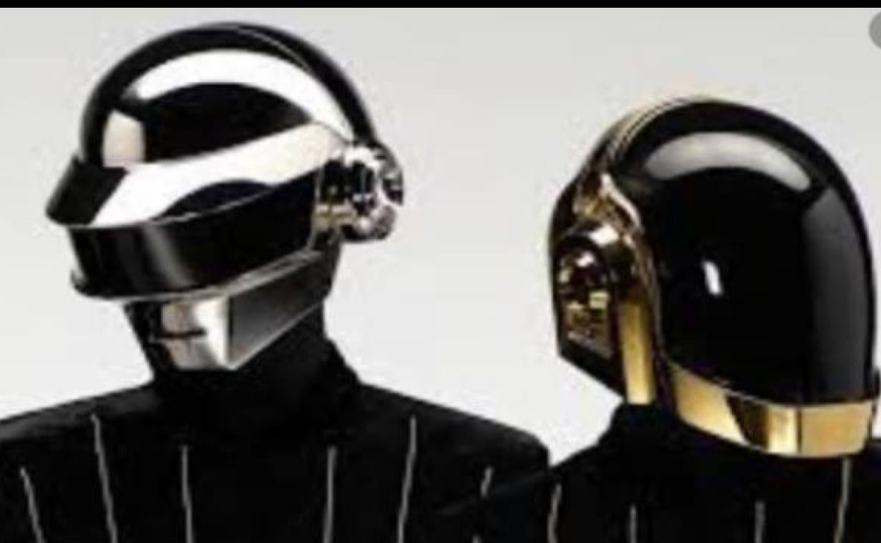 Daft Punk anuncia su separación