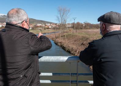 Imagen secundaria 1 - El Gobierno regional invertirá este año 2,4 millones de euros en el río Híjar