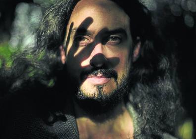 Imagen secundaria 1 - El violinista Jorge Jiménez y el clavecinista Keneth Weiss.