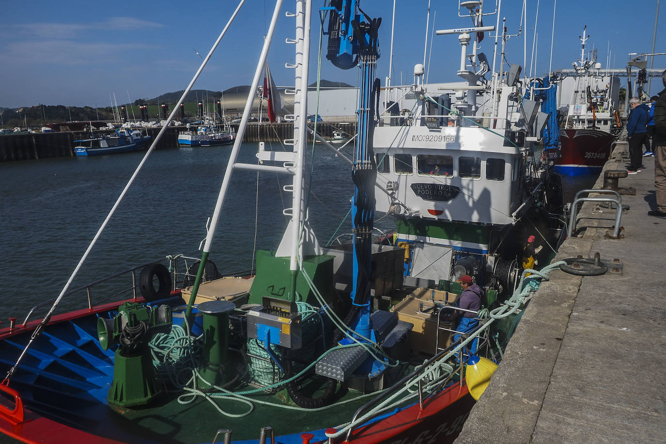 Fotos: Tiempo de pesca