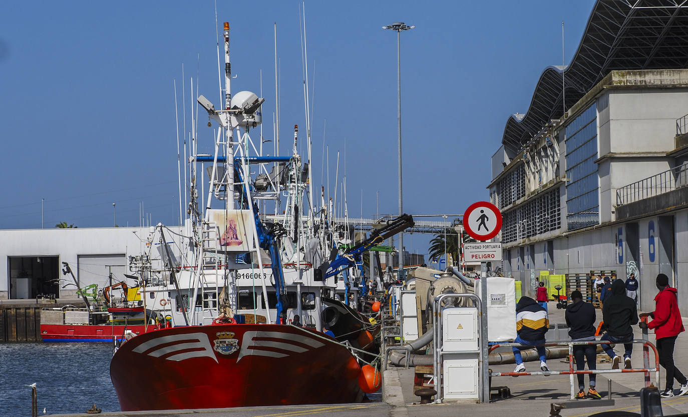 Fotos: Tiempo de pesca