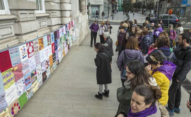 Actos del año pasado en Santander