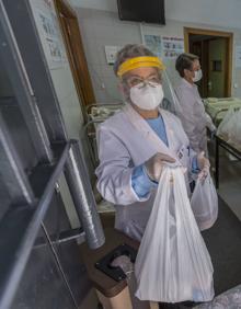 Imagen secundaria 2 - La crisis sanitaria multiplica por tres las peticiones de ayudas sociales en Cantabria