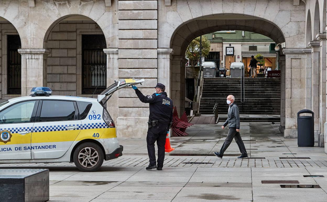 Cantabria suma tres fallecidos y los nuevos casos bajan a 26