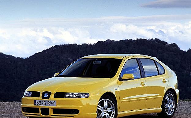 El León Cupra V6, de 204 Cv y cuatro ruedas motrices