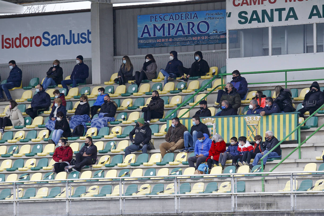 El triunfo taniego ante el Selaya y el empate de sus perseguidores, Escobedo y Gimnástica, asegura su primer puesto cuando acabe la fase