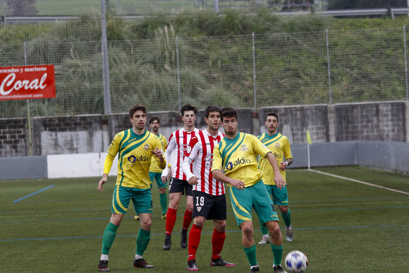 El triunfo taniego ante el Selaya y el empate de sus perseguidores, Escobedo y Gimnástica, asegura su primer puesto cuando acabe la fase