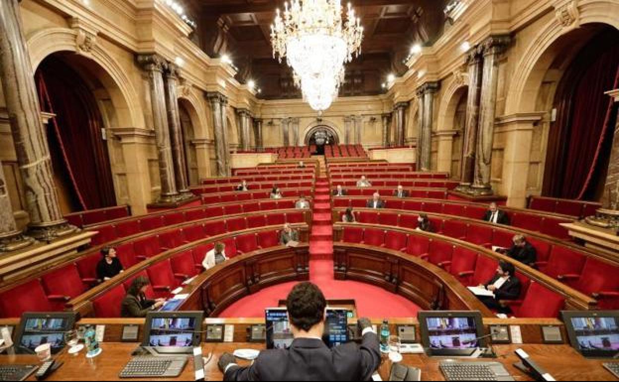 Junts presidirá el Parlament y la CUP estará en la mesa