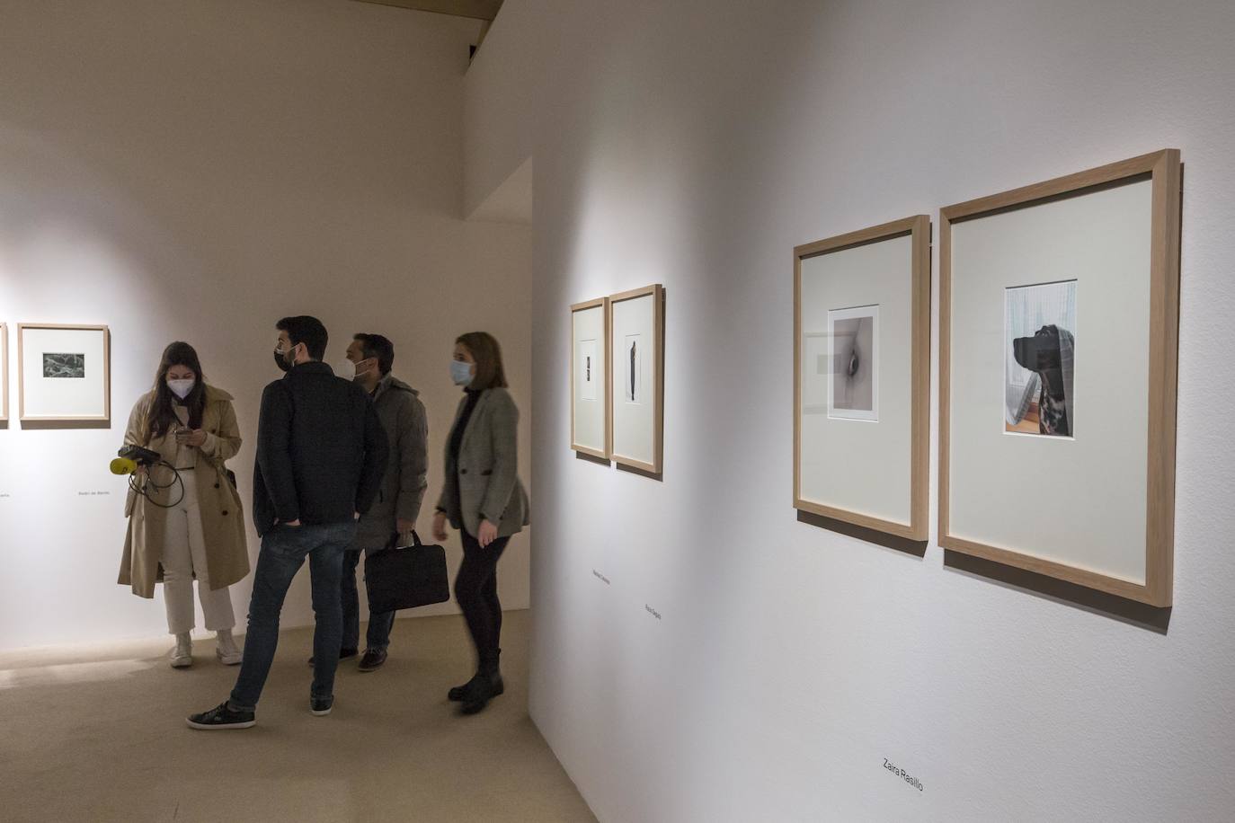 Las exposiciones 'MAScolecciónMAS' y '#QuédateEnCasa' consolidan en el espacio de la Fundación la colaboración institucional como elemento esencial para el fomento del arte y la cultura a nivel local