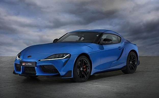 GR Supra Jarama Racetrack Edition: sólo 90 unidades para toda Europa