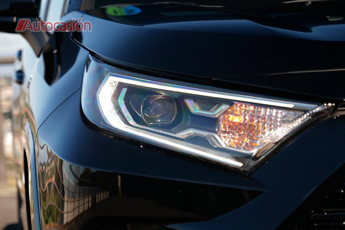 Fotos: Fotogalería: Toyota RAV4 Black Edition 2021