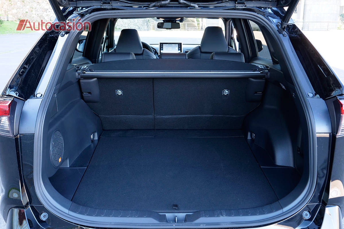 Fotos: Fotogalería: Toyota RAV4 Black Edition 2021