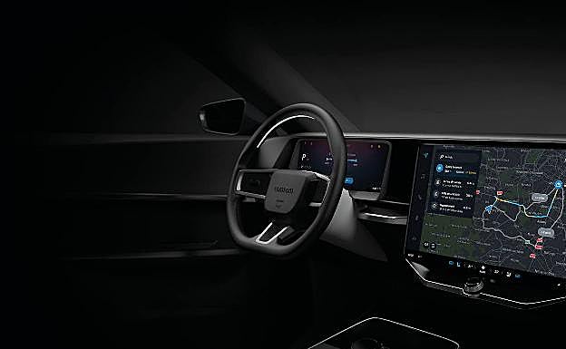 Así funciona el nuevo sistema de navegación para coches basado en la nube