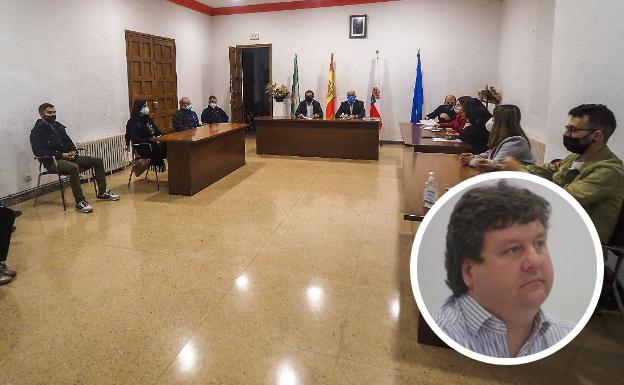 La defensa de Gastón Gómez dice que el Pleno «vulneró su derecho a la presunción de inocencia»